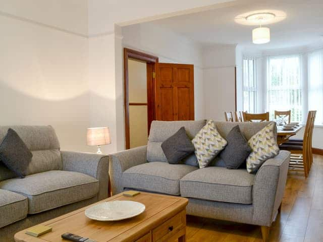 Comfy living room | The Beeches, Bassenthwaite, near Keswick