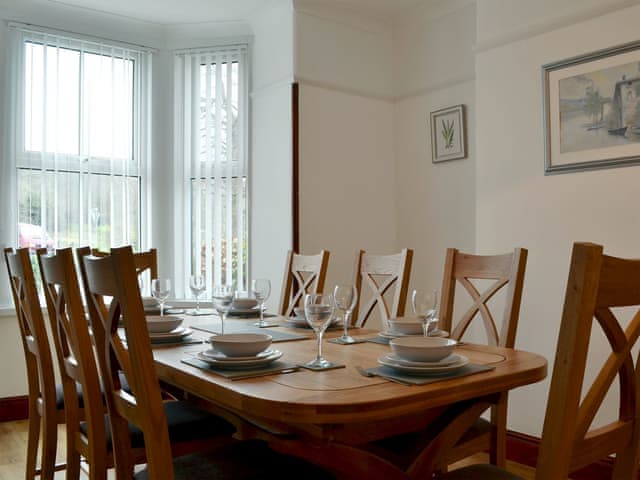 Charming dining area | The Beeches, Bassenthwaite, near Keswick