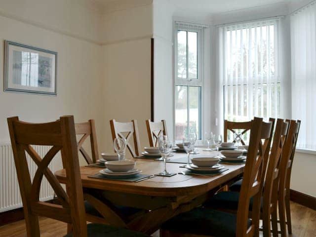 Charming dining area | The Beeches, Bassenthwaite, near Keswick