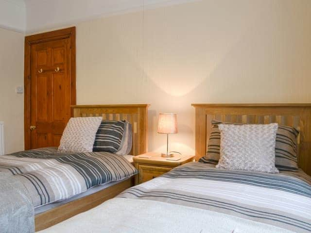 Twin bedroom | The Beeches, Bassenthwaite, near Keswick