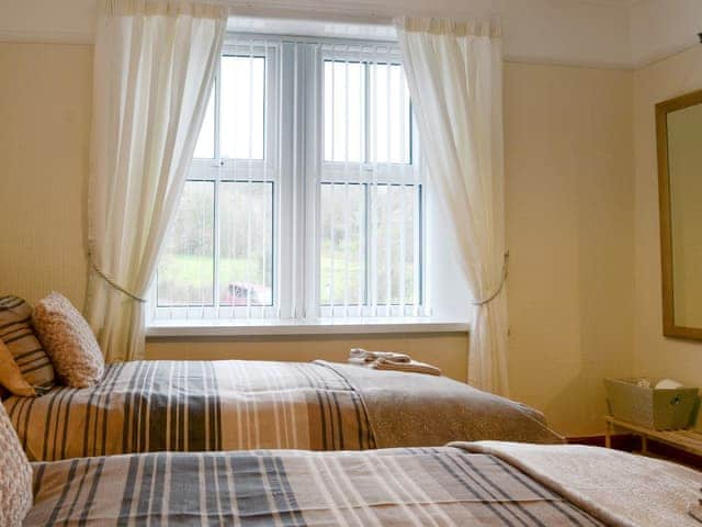 Twin bedroom | The Beeches, Bassenthwaite, near Keswick