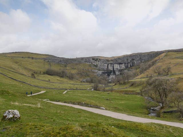 Malham Cove