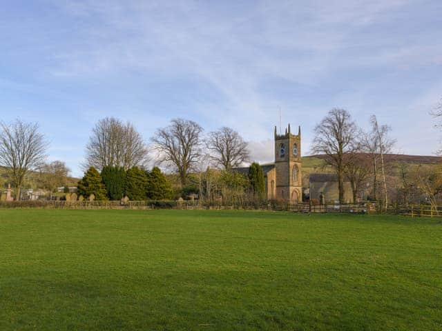 Kelbrook Church