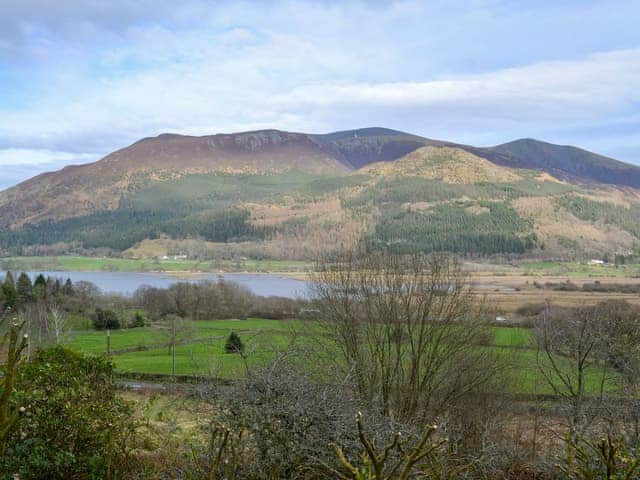 View | Squirrel&rsquo;s Retreat - Seat Howe Retreats, Thornthwaite, near Keswick