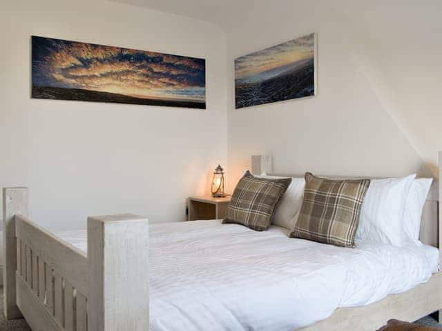 Relaxing double bedroom | Abbey View, Whitby