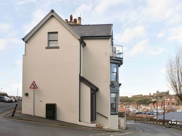 Characterful holiday home | Abbey View, Whitby