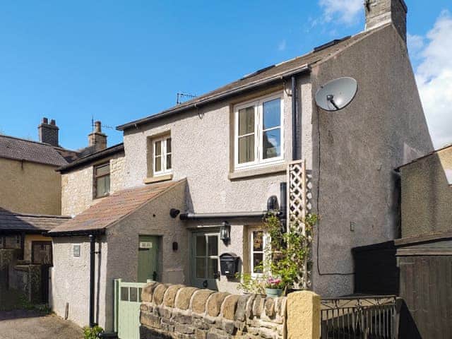 Exterior | Fern Cottage, Bradwell