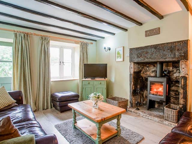 Living room | Fern Cottage, Bradwell