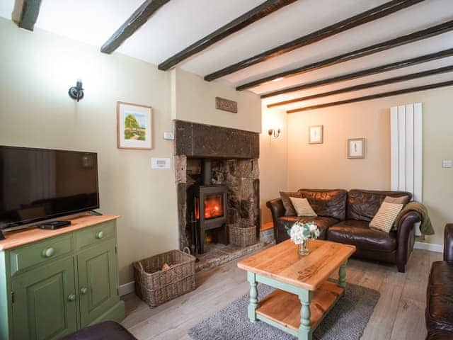 Living room | Fern Cottage, Bradwell