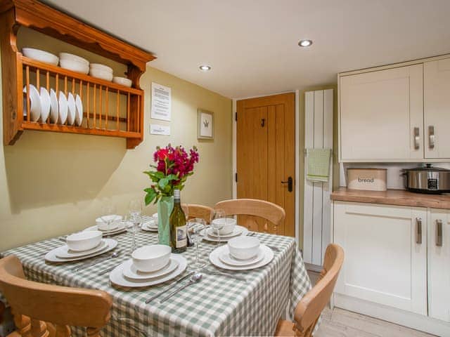 Kitchen/diner | Fern Cottage, Bradwell