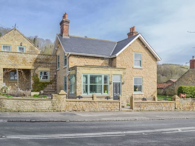 Beautiful holiday home in picturesque North Yorkshire | Forge Villa, Ebberston, near Pickering