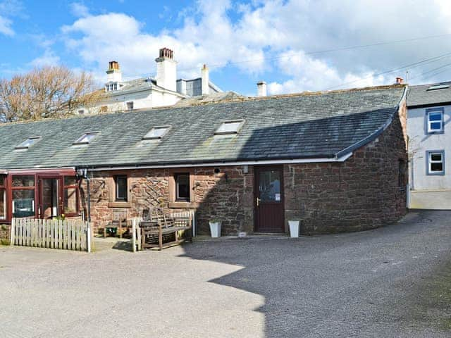 Exterior | The Dairy - Stone House Farm Holiday Cottages, St Bees, near Whitehaven