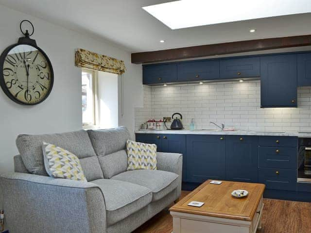 Studio | The Dairy - Stone House Farm Holiday Cottages, St Bees, near Whitehaven