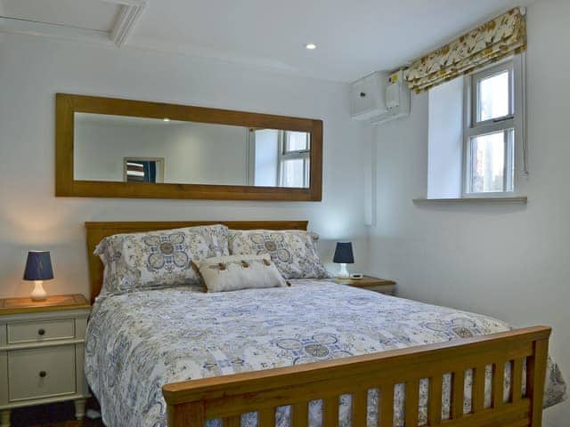 Double bedroom | The Dairy - Stone House Farm Holiday Cottages, St Bees, near Whitehaven