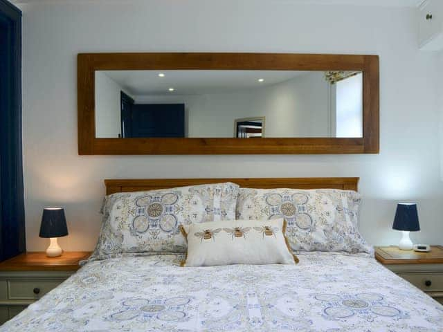 Double bedroom | The Dairy - Stone House Farm Holiday Cottages, St Bees, near Whitehaven