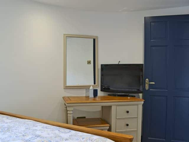 Double bedroom | The Dairy - Stone House Farm Holiday Cottages, St Bees, near Whitehaven