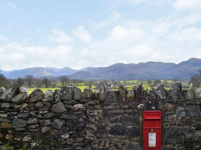 Stunning surrounding area | Apple Barn, Applethwaite, near Keswick