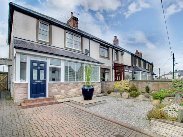 Delightful semi-detached property | Amber Waves, Seahouses