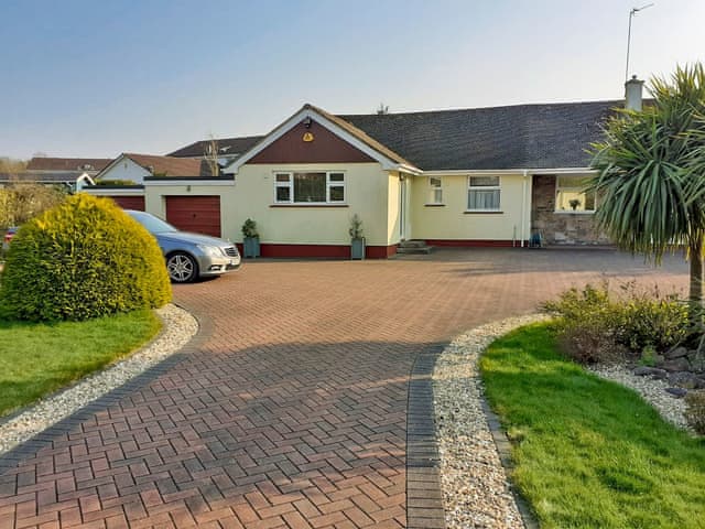 Wonderful single-storey annexe | Green View, Churston Ferrers, near Brixham