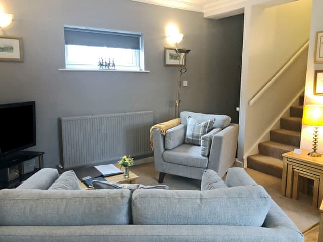 Cosy living area | Oak Leaf - Oakvale, Braithwaite