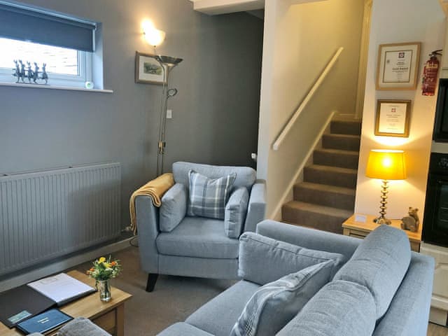 Cosy living area | Oak Leaf - Oakvale, Braithwaite