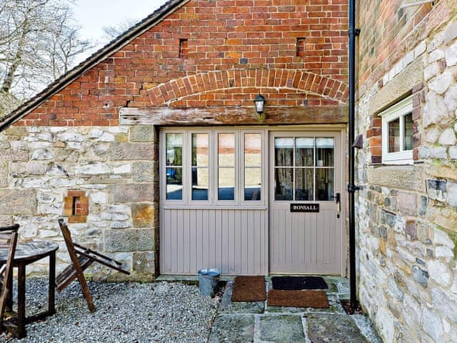 Cosy converted barn | Bonsall Cottage - Knockerdown Cottages, Carsington, near Ashbourne