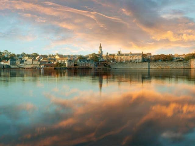 Wonderful view | Heron House, Berwick-upon-Tweed