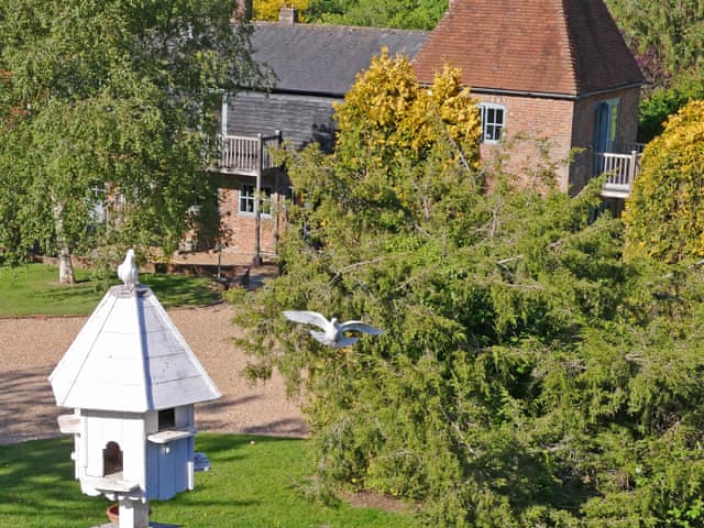 View | Spilstead Barn, Sedlescombe