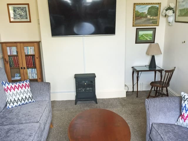 Welcoming living room | Homebay, Flamborough