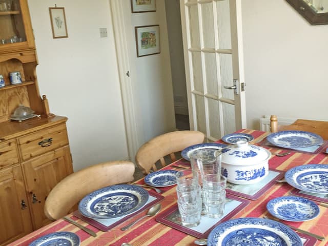 Welsh dresser in dining room | Homebay, Flamborough