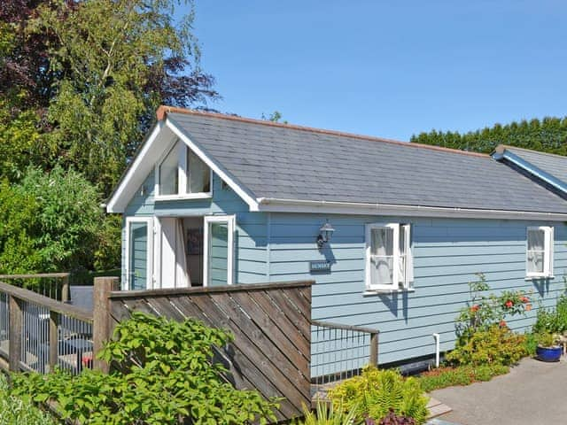 Wonderful holiday home | Sunset - Little Crugwallins, St Austell