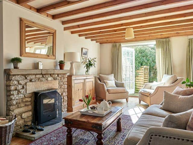 Living room | The Carrs - Hungate Cottages, Pickering