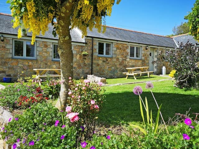 Exterior | Friesian Valley Cottages , Mawla, near Porthtowan