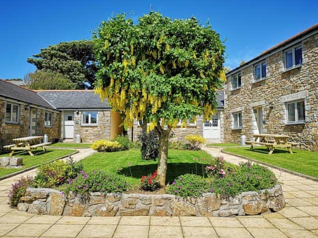 Exterior | Friesian Valley Cottages , Mawla, near Porthtowan