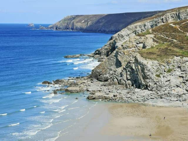 Porthtowan | Friesian Valley Cottages , Mawla, near Porthtowan