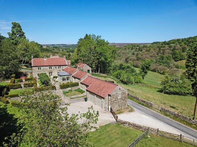 Alternative level accesss available&rsquo; | Todd&rsquo;s Pasture, Hawnby, near Helmsley