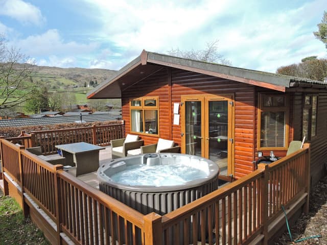 Delightful lodge | Windermere Lodge,