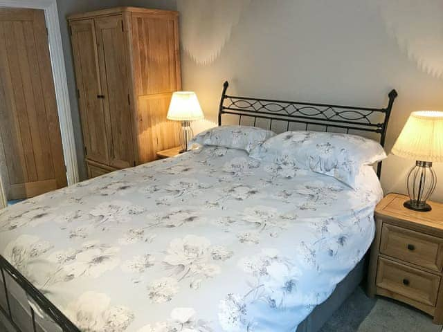 Double bedroom | The Cottage at Wood House - Wood House, Consett