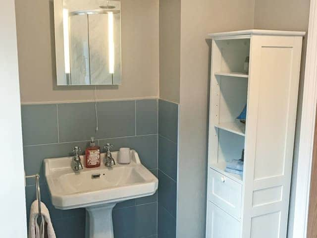 Shower room | The Cottage at Wood House - Wood House, Consett