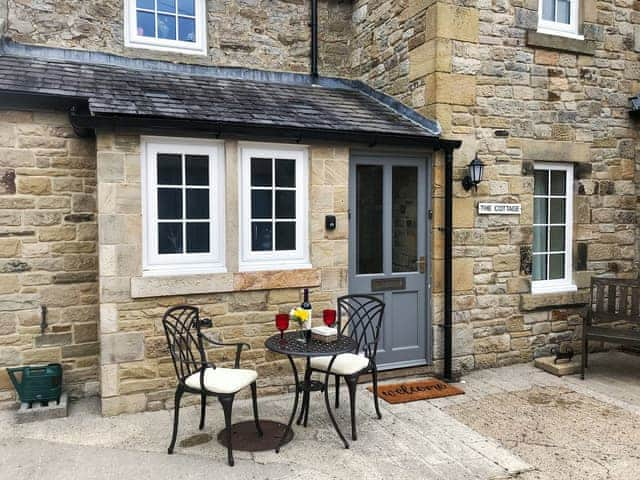 Exterior | The Cottage at Wood House - Wood House, Consett