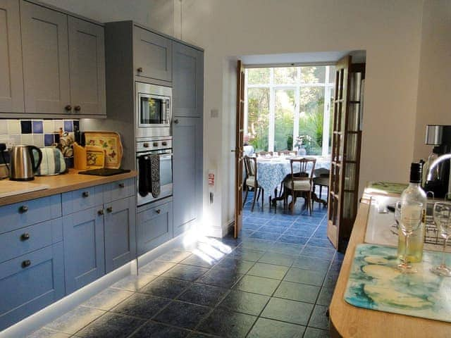 Spacious kitchen | 1 The Knoll, Ambleside