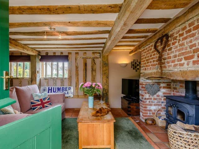 Living room | The Old Bike Shop, Brockdish, near Harleston