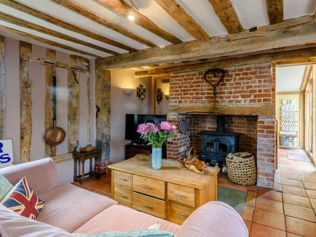 Living room | The Old Bike Shop, Brockdish, near Harleston
