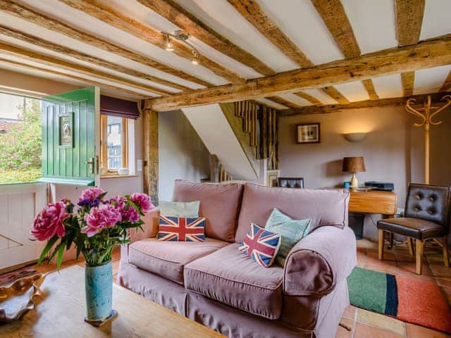 Living room | The Old Bike Shop, Brockdish, near Harleston