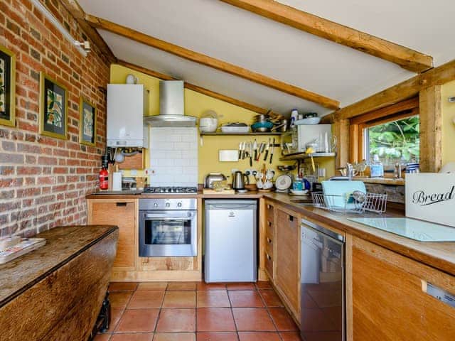 Kitchen/diner | The Old Bike Shop, Brockdish, near Harleston