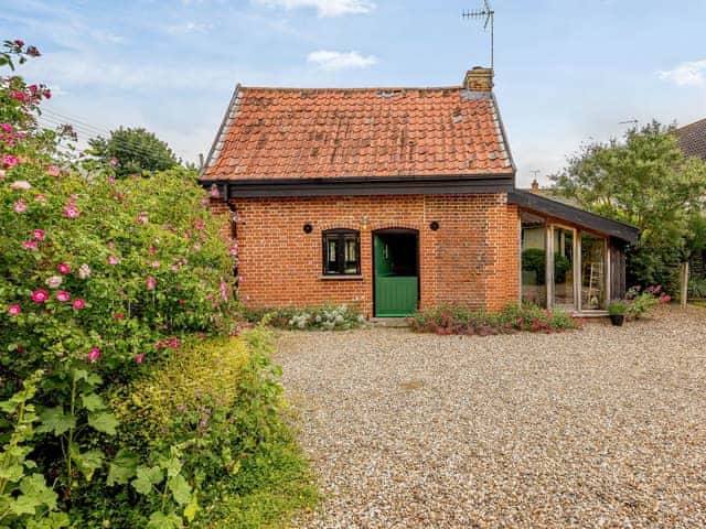 Exterior | The Old Bike Shop, Brockdish, near Harleston