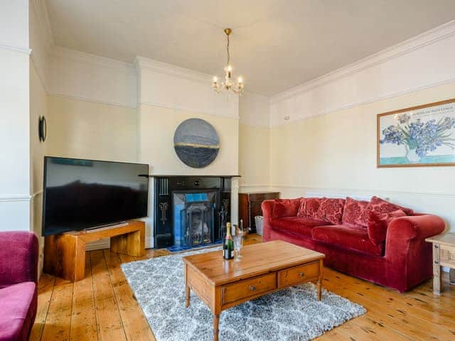 Living room | Chalk Reef House, Sheringham