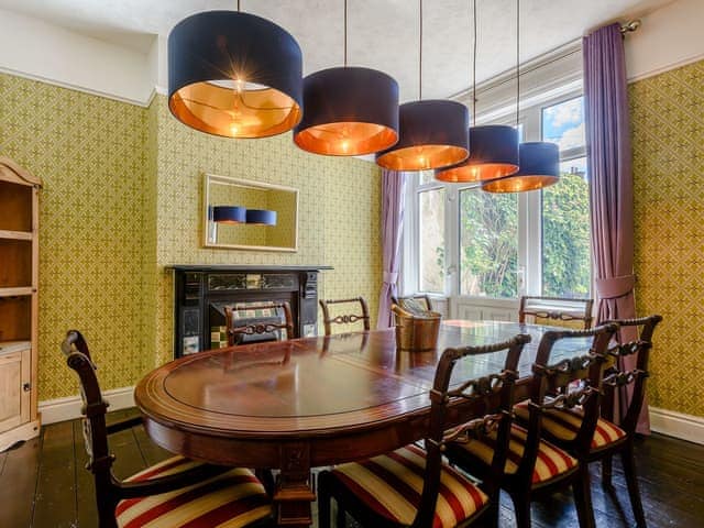 Dining room | Chalk Reef House, Sheringham