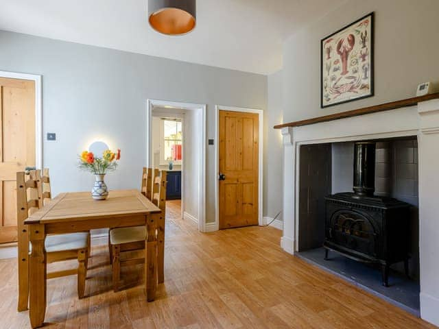 Dining Area | Chalk Reef House, Sheringham