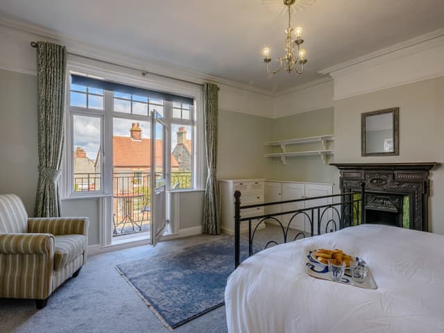 Double bedroom | Chalk Reef House, Sheringham